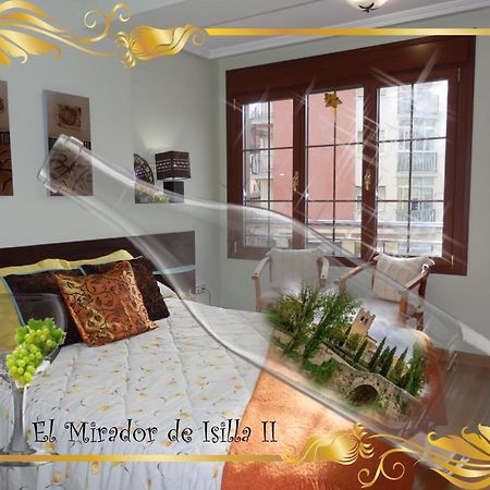 El Mirador De Isilla II Bed & Breakfast อารันดา เด ดวยโร ภายนอก รูปภาพ