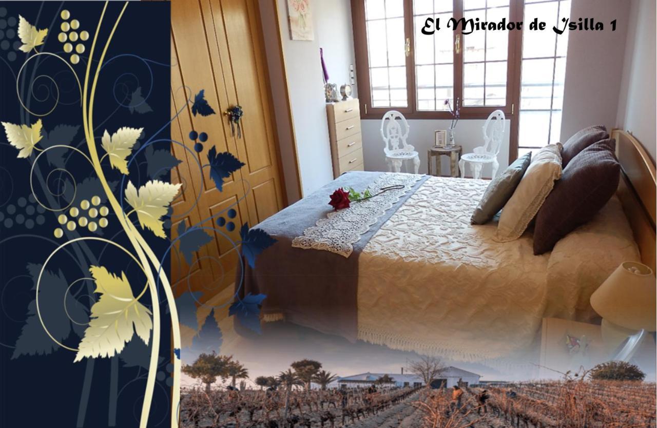 El Mirador De Isilla II Bed & Breakfast อารันดา เด ดวยโร ภายนอก รูปภาพ